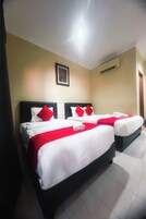 高级套房 | 办公桌、熨斗/熨板、免费 WiFi、床单