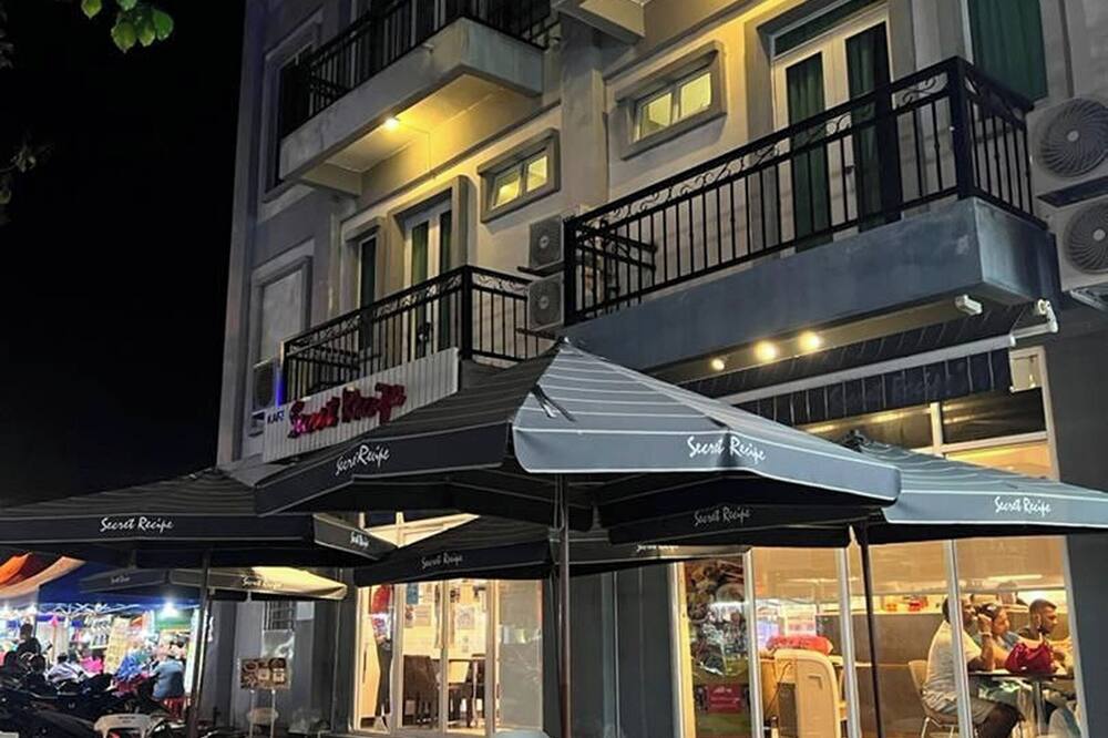 Langkawi Tok Jah Guest House Pantai Cenang