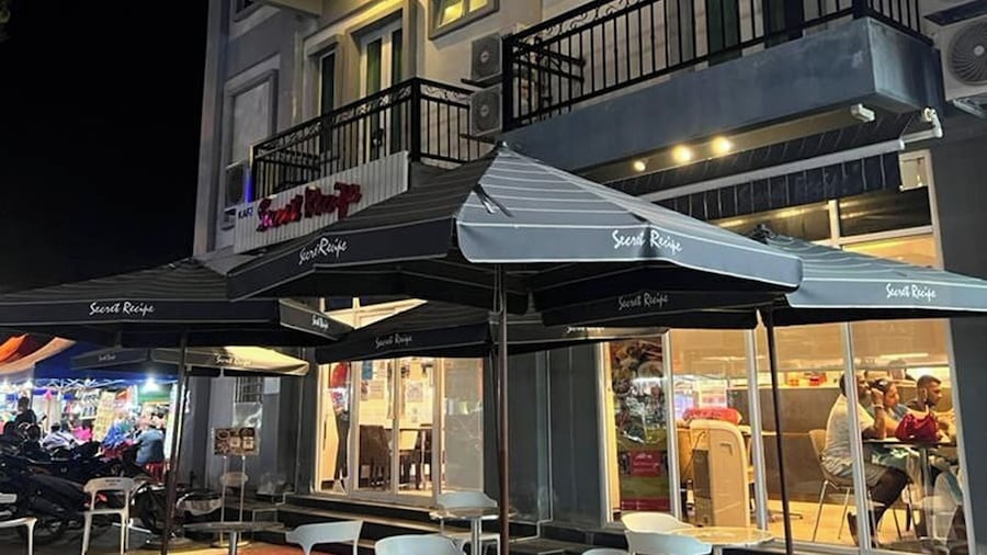 Langkawi Tok Jah 客栈 Pantai Cenang