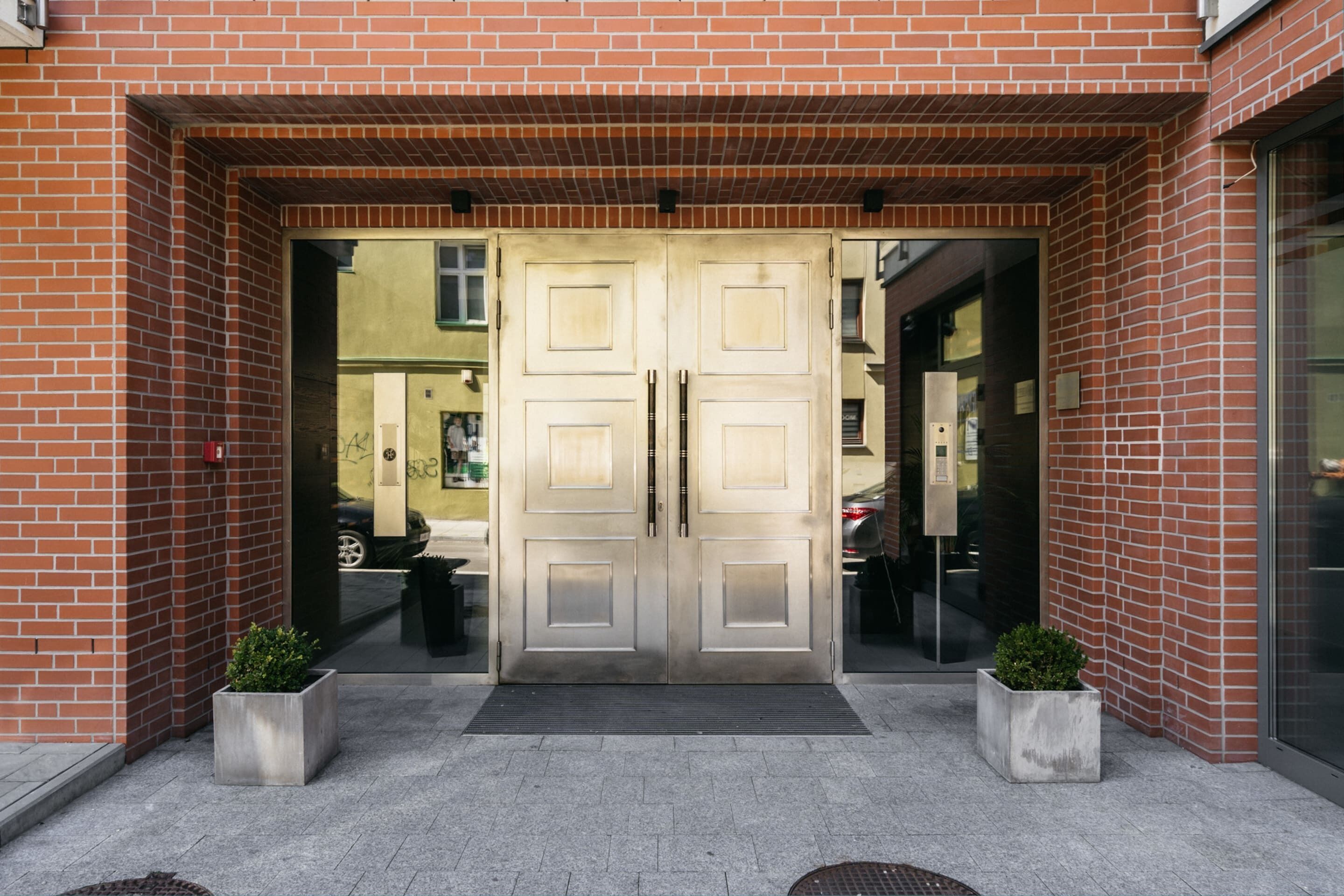 Appartement Exclusif | Extérieur