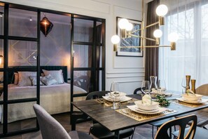 Exclusive Apartment - Harmonica Apartment - LoftAffair (Kraków)