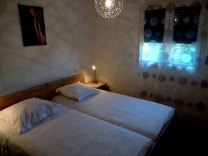 Comfort Apartment, 2 Bedrooms - Cosy 2 Chambres (Santa-Lucia-di-Moriani)