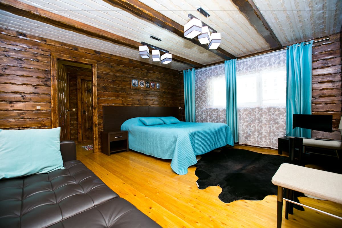 Comfort Double or Twin Room | Iron/ironing board, free WiFi, bed sheets