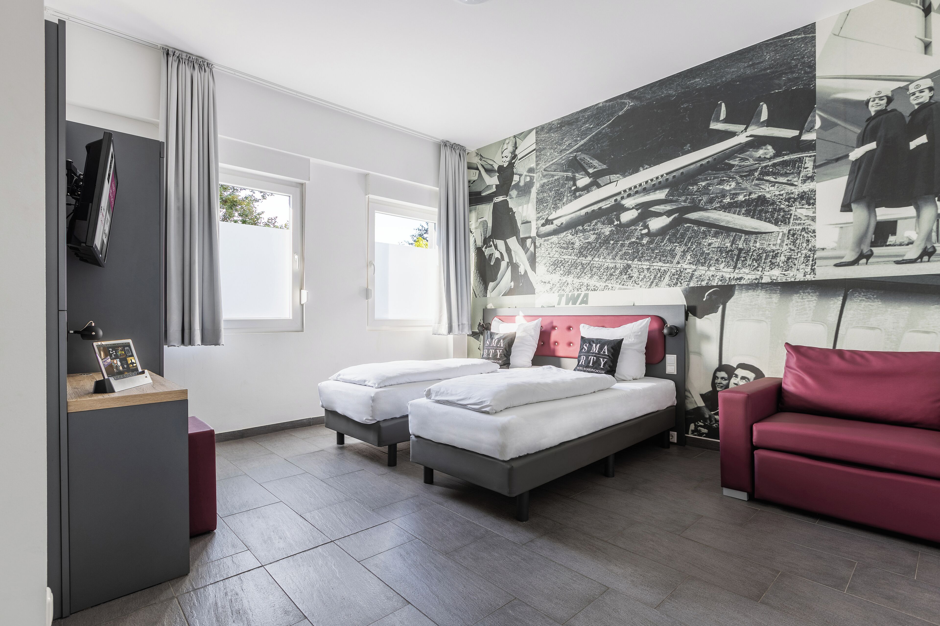 in-room safe, desk, soundproofing, free wifi