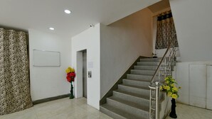 Staircase - Hotel Noida Suites (Noida)