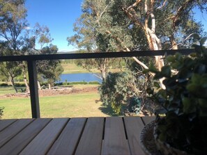 Nanny's Quarters | Individually decorated, individually furnished, laptop workspace - Peppertree Farm (Eurunderee)