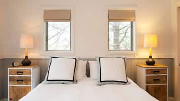 Luxury Kır Evi, 3 Yatak Odası (The Woolshed) | Ayrı ayrı dekore edilmiş, ayrı ayrı döşenmiş