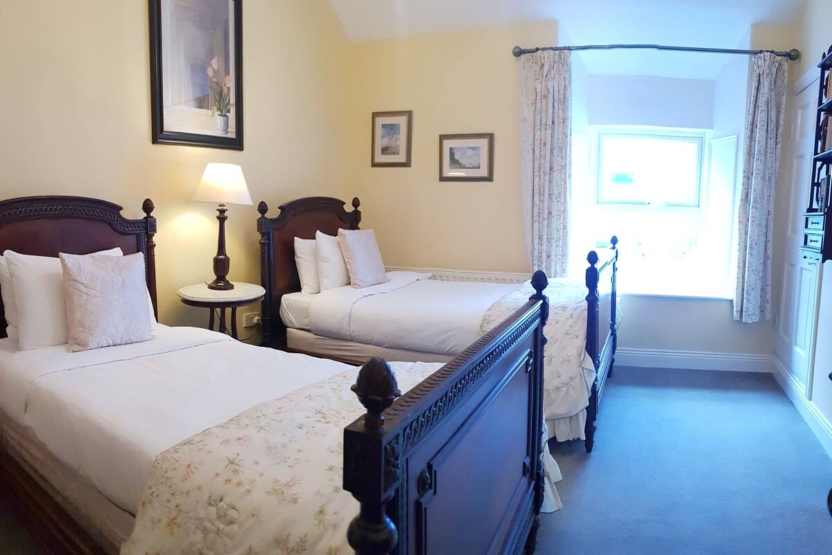 Chambre Standard avec lits jumeaux
