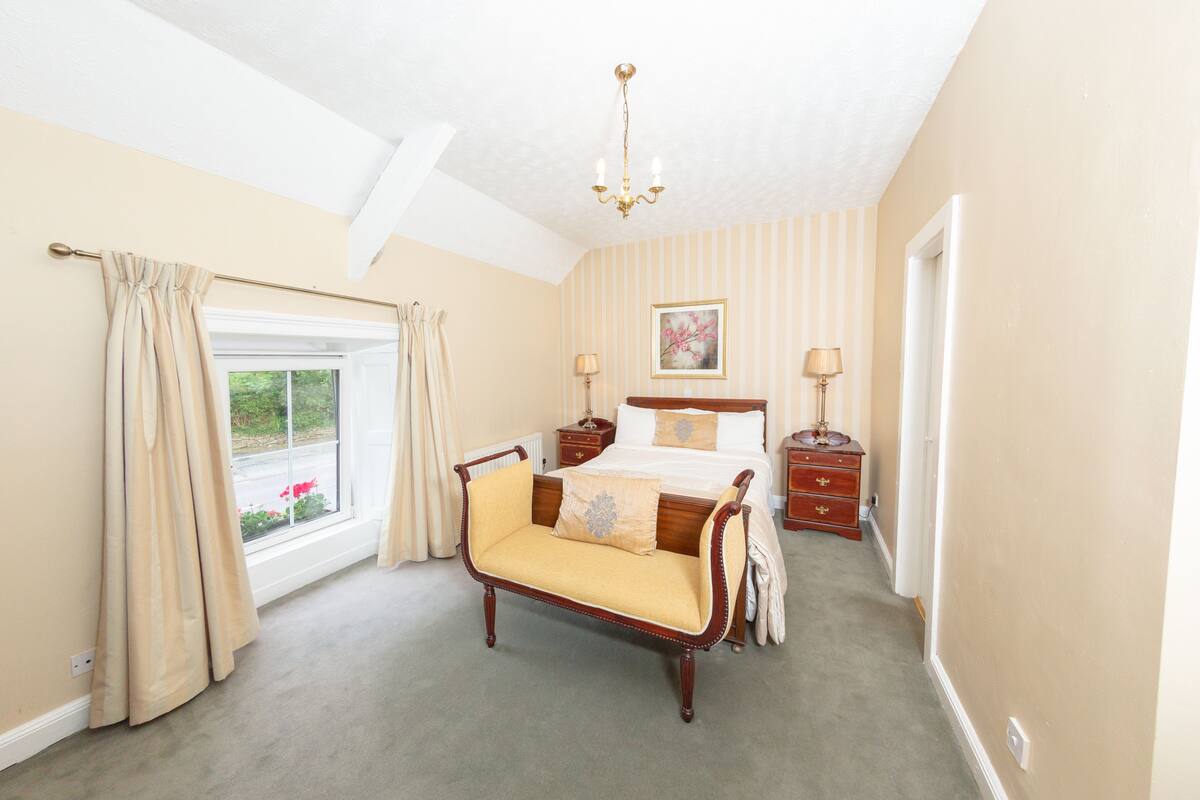 Chambre Double Standard, 1 lit double