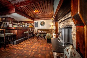 Bar (på boendet)
