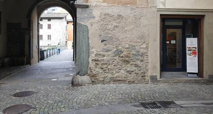 Le Stanze del Trenino Rosso