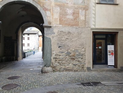 Le Stanze del Trenino Rosso