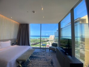 Two Bedroom Suite Partial Sea View