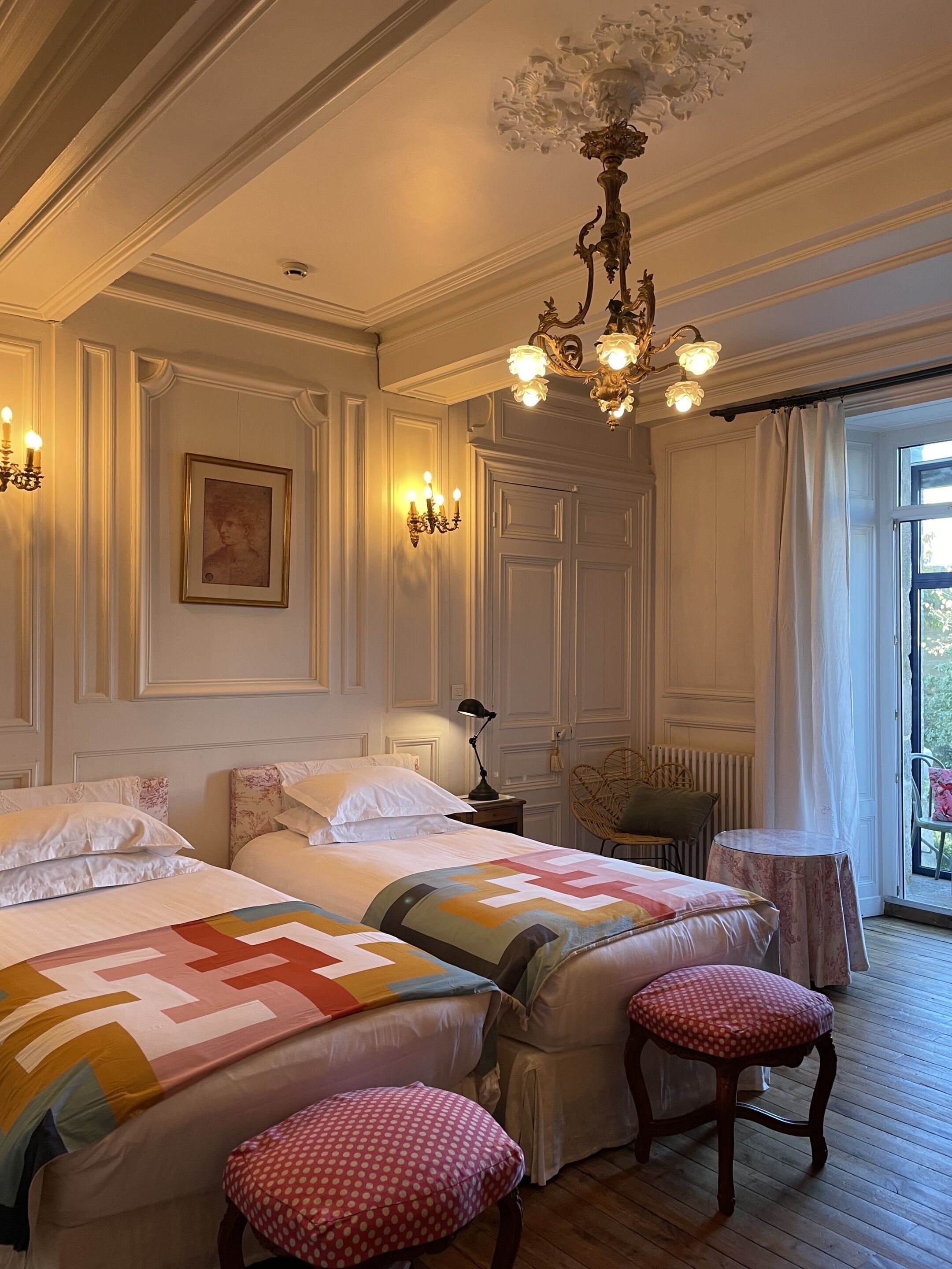 Suite | Literie de qualité supérieure, décoration personnalisée