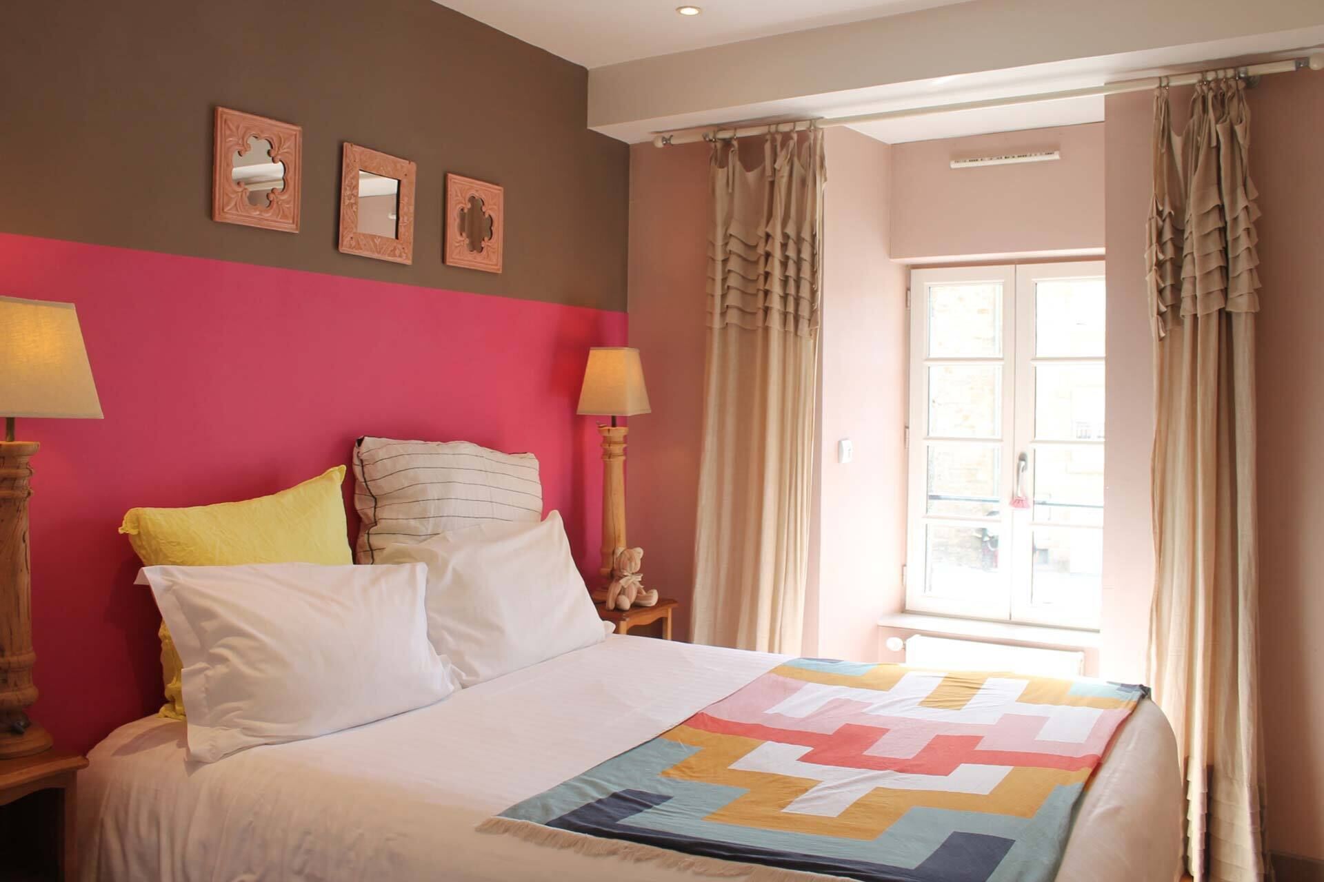 Ropa de cama de alta calidad y decoración personalizada 