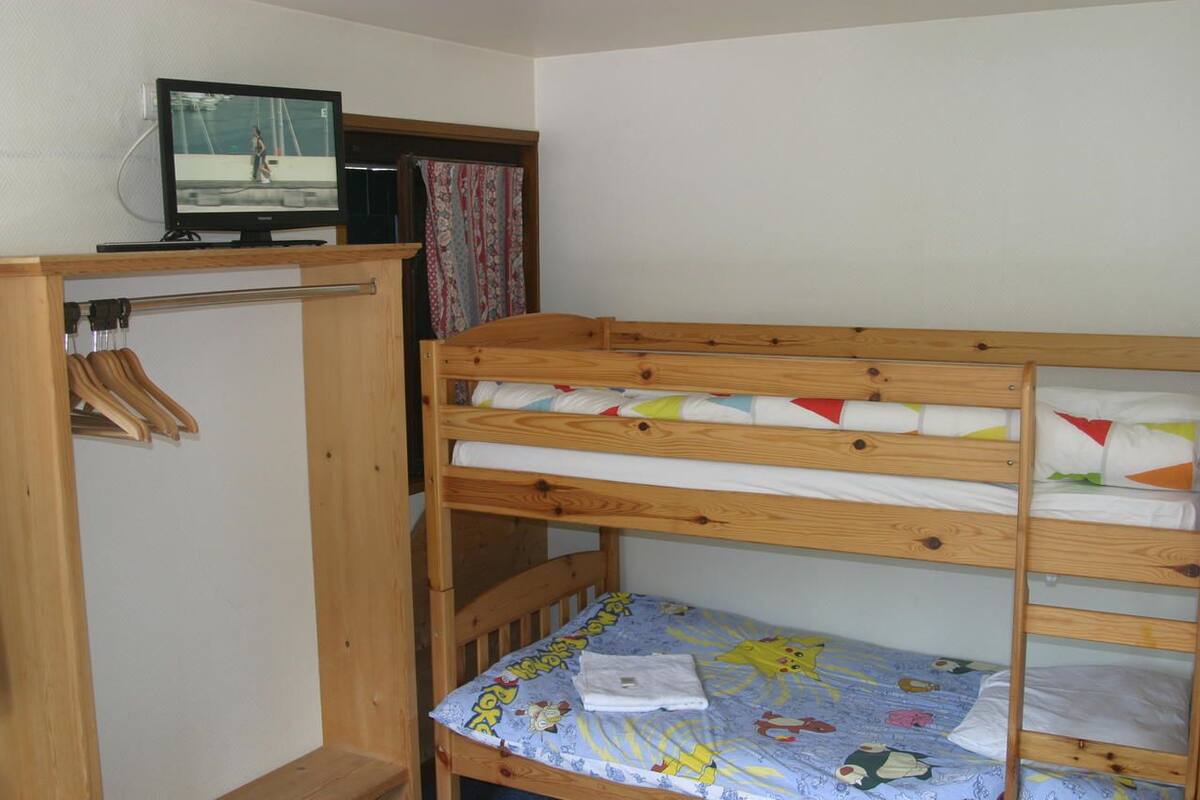 Individually decorated, individually furnished, soundproofing, free WiFi