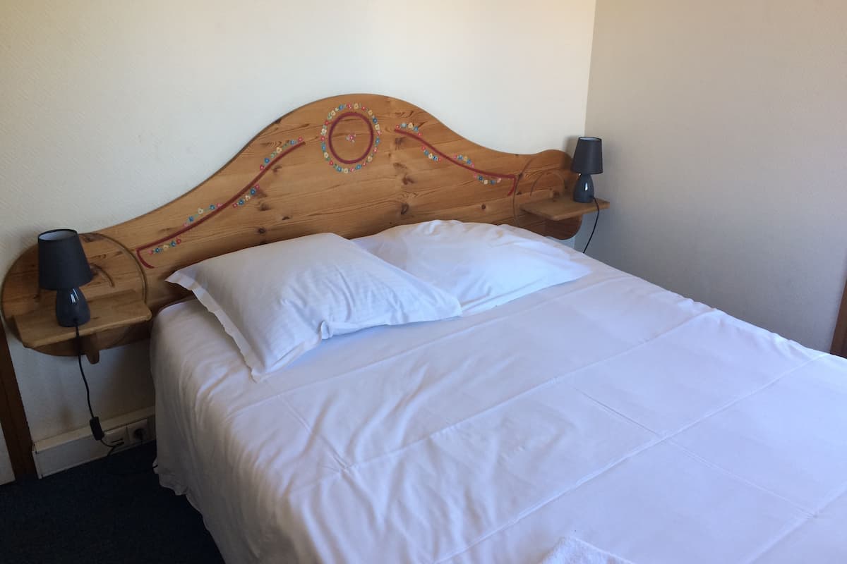 classic double room | individually decorated, individually furnished, soundproofing, free wifi