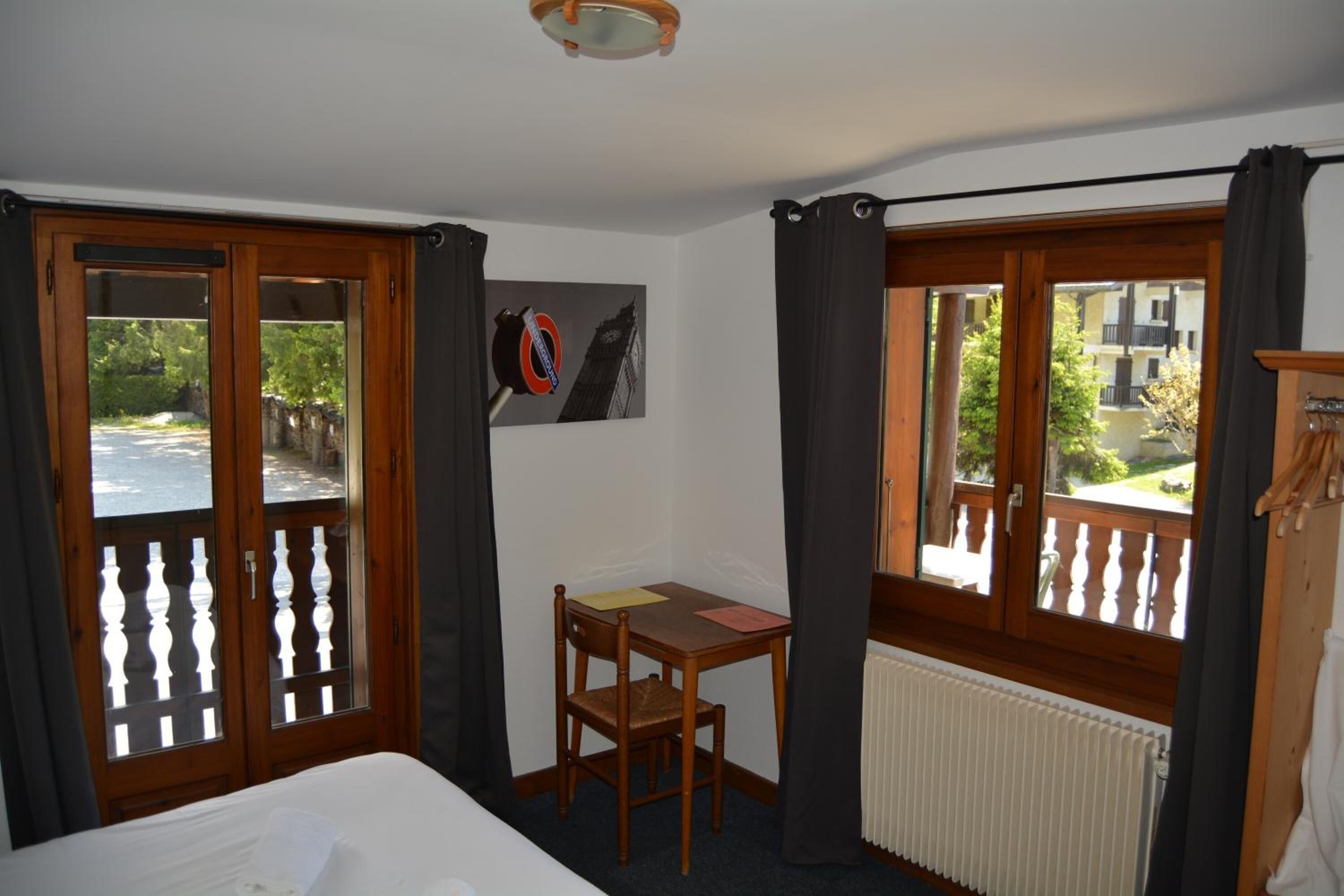 individually decorated, individually furnished, soundproofing, free wifi