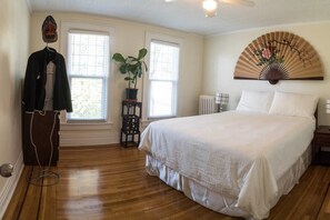 Maison, plusieurs chambres