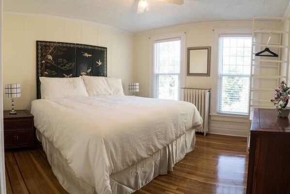 Casa, varias habitaciones | Decoración personalizada y muebles diferentes 