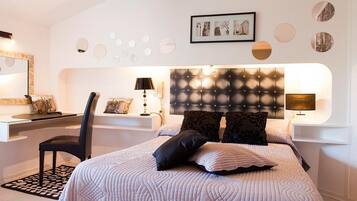 Chambre Double, 1 grand lit, non-fumeur