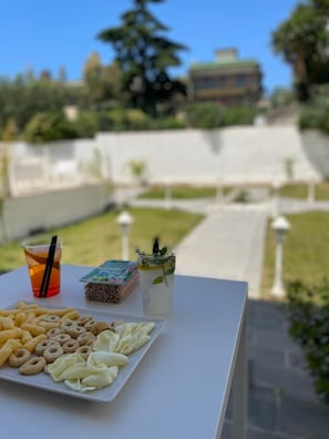 Restaurant - Grand Hotel Royal (Pompei)