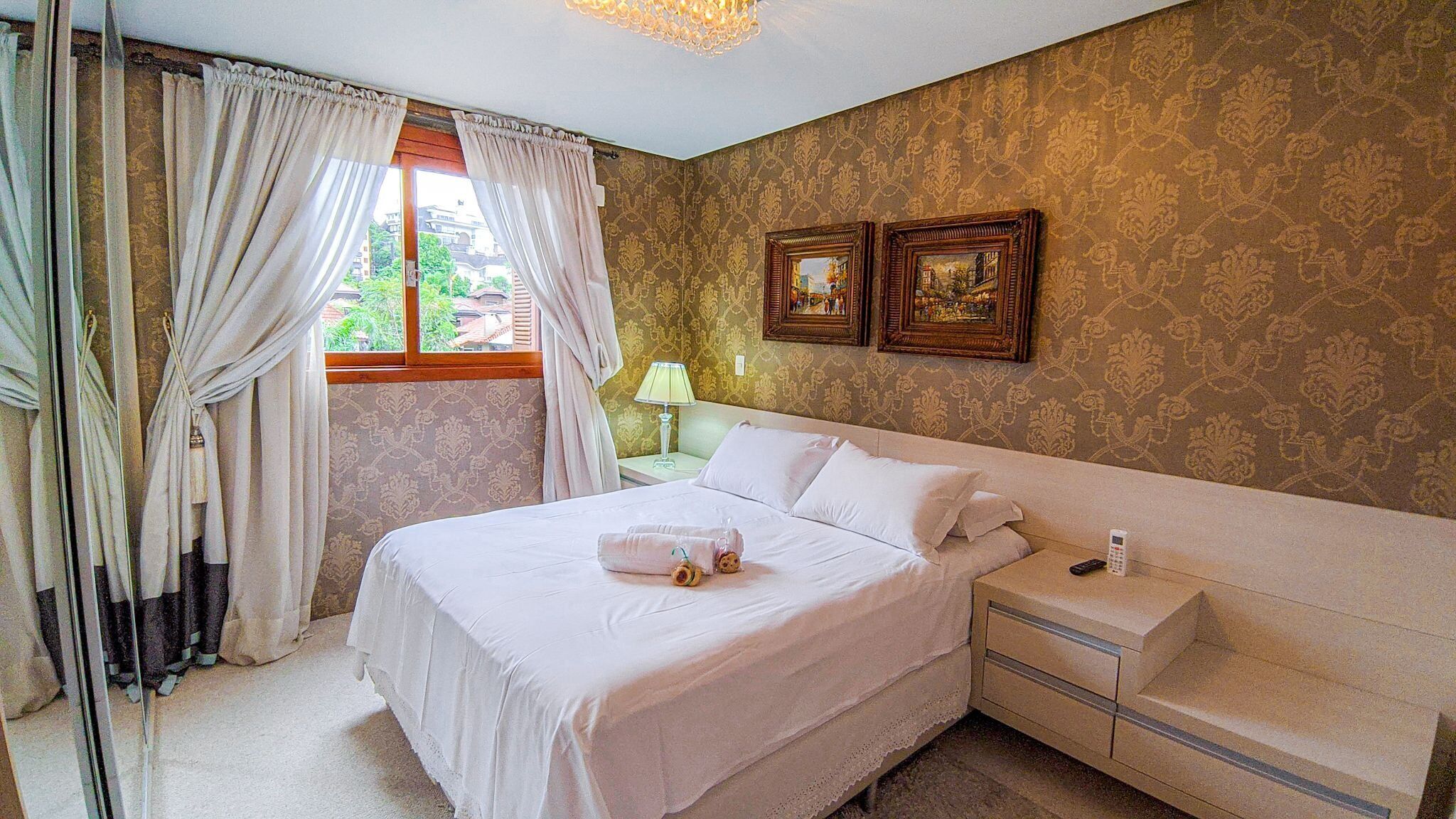 Basic Apartment | 1 bedroom, individually decorated, individually furnished, desk