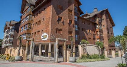 Locar-in Gramado Apto de Luxo Centro