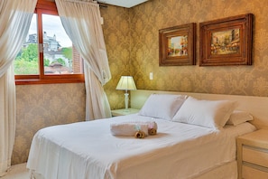 Apartamento básico | 1 quarto, individualmente decorados, individualmente mobiliados