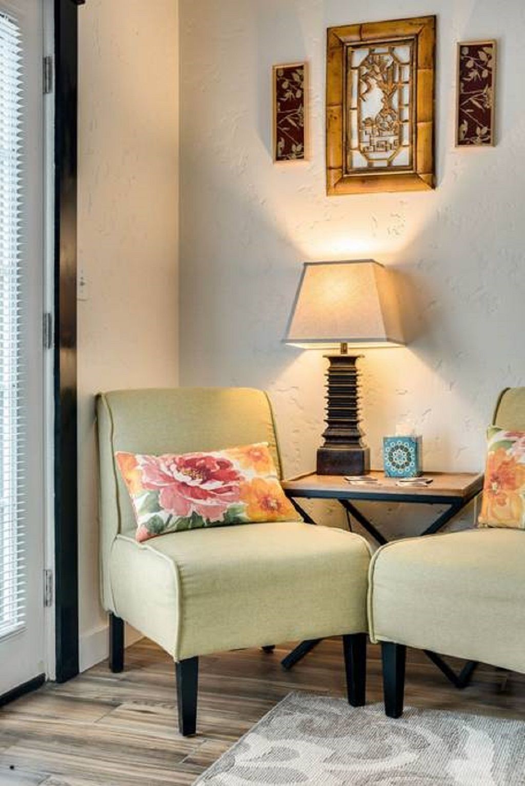 Casa, 1 cama Queen size y sofá cama | Área de sala de estar | Televisión de pantalla plana 