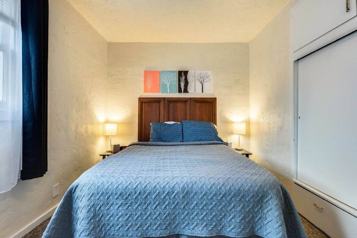 House, 1 Bedroom