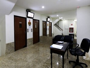 Vestibule