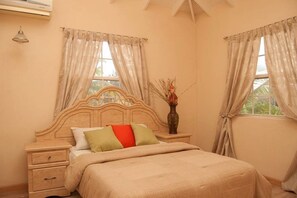 Vila, 3 kamar tidur | 3 kamar tidur, setrika/meja setrika, Wi-Fi gratis, dan seprai linen