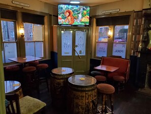 Lobby - The Queens Arms Hotel (Hexham)