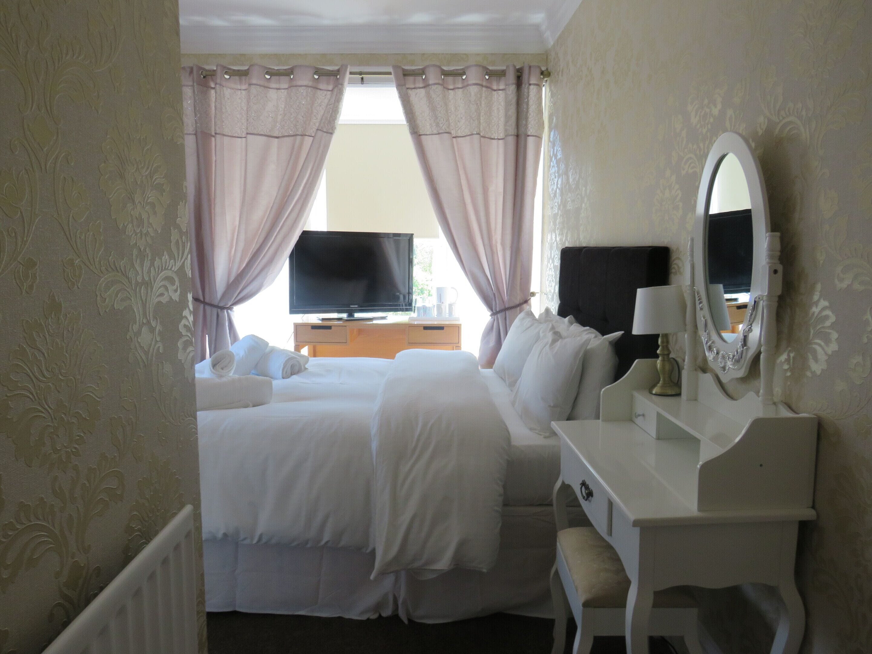 Comfort Double Room, Ensuite (room 4 double)