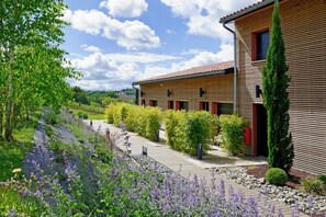 Exterior - Hotel Restaurant En Marge (Toulouse)