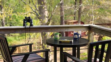 雙人房 | 露台/庭院