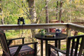 Chambre Double | Terrasse/Patio