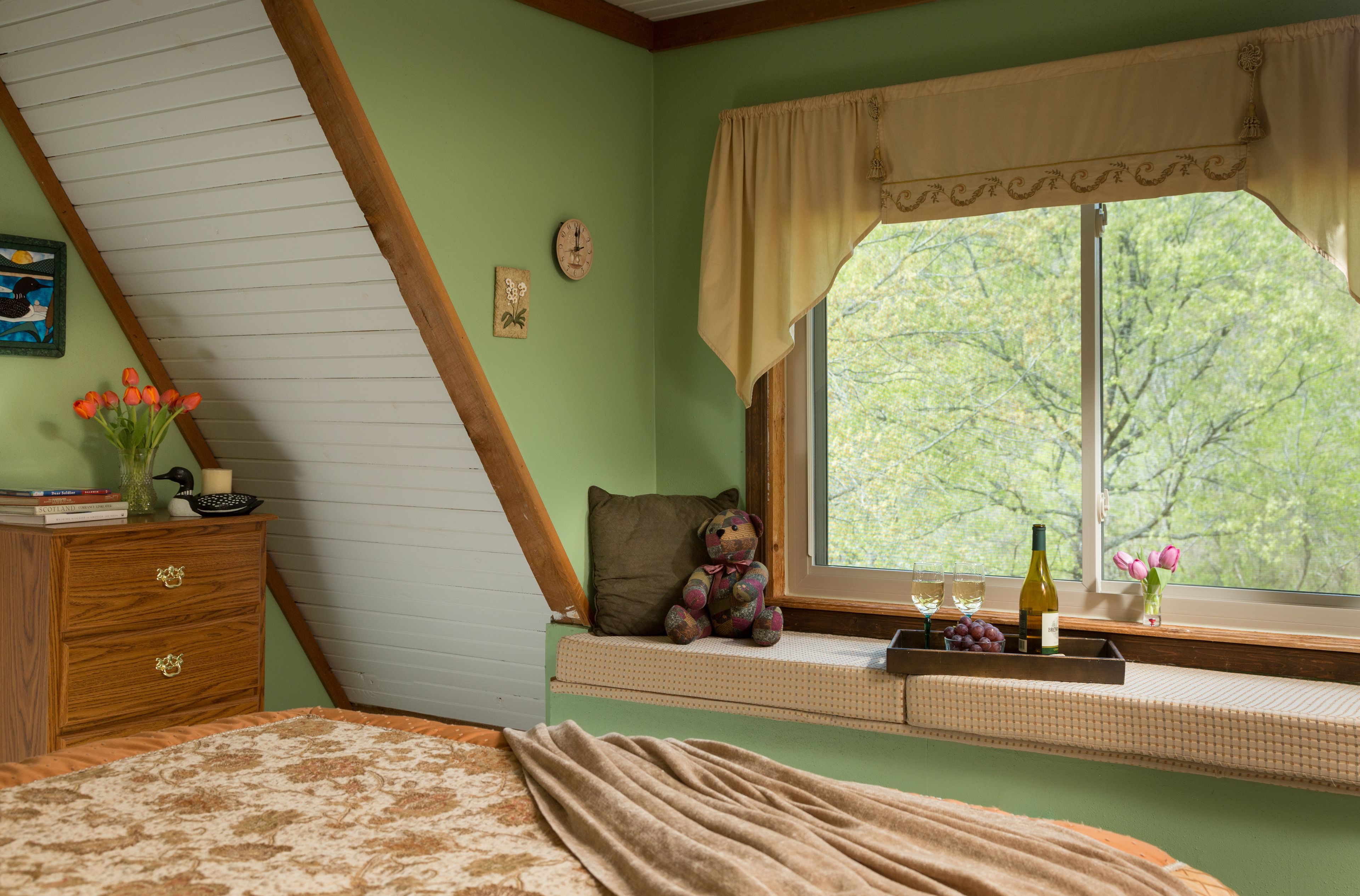 The DeGray | Vue de la chambre