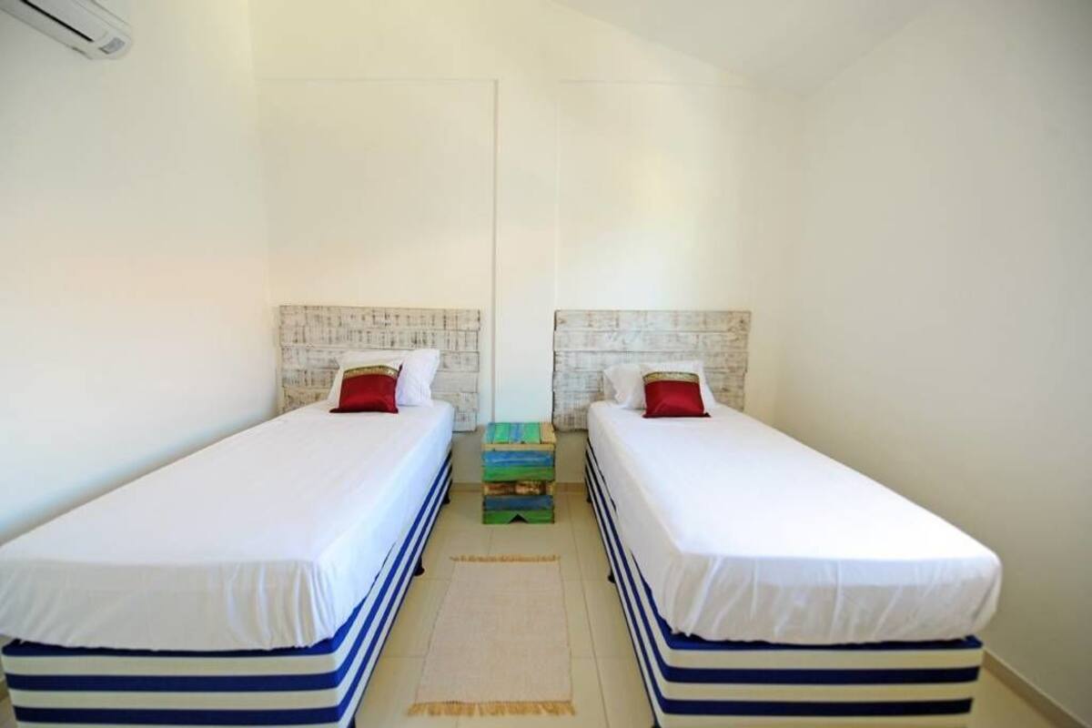 Apartment, 3 Bedrooms | Iron/ironing board, free WiFi, bed sheets