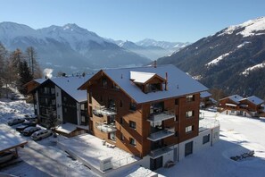 Detalle del exterior