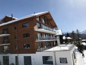 Exterior - The Onya Resort & Spa (Bellwald)