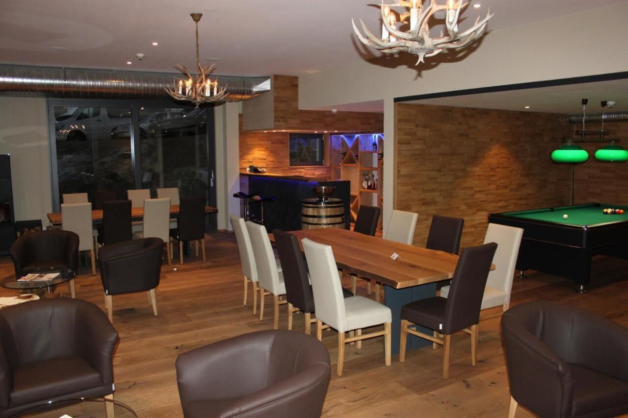 Bar (på overnattingsstedet)
