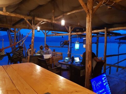 Captain Morgan Hostel