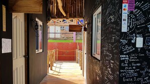 Unclassified image, 2 of 42, button - Captain Morgan Hostel (Santa Ana)