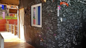 Unclassified image, 4 of 42, button - Captain Morgan Hostel (Santa Ana)