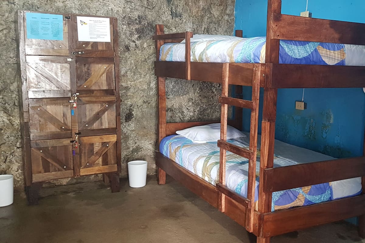 Basic Shared Dormitory, Mixed Dorm (4 beds) | Bed sheets