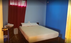 Kahden hengen huone, 1 parisänky, tupakointi kielletty | Vuodevaatteet