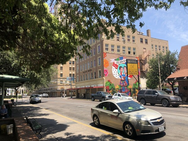 Exterior - Rialto Hotel (Laredo)