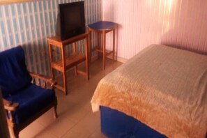 Enkeltrom | Ekstrasenger (mot et tillegg), wi-fi (inkludert) og sengetøy